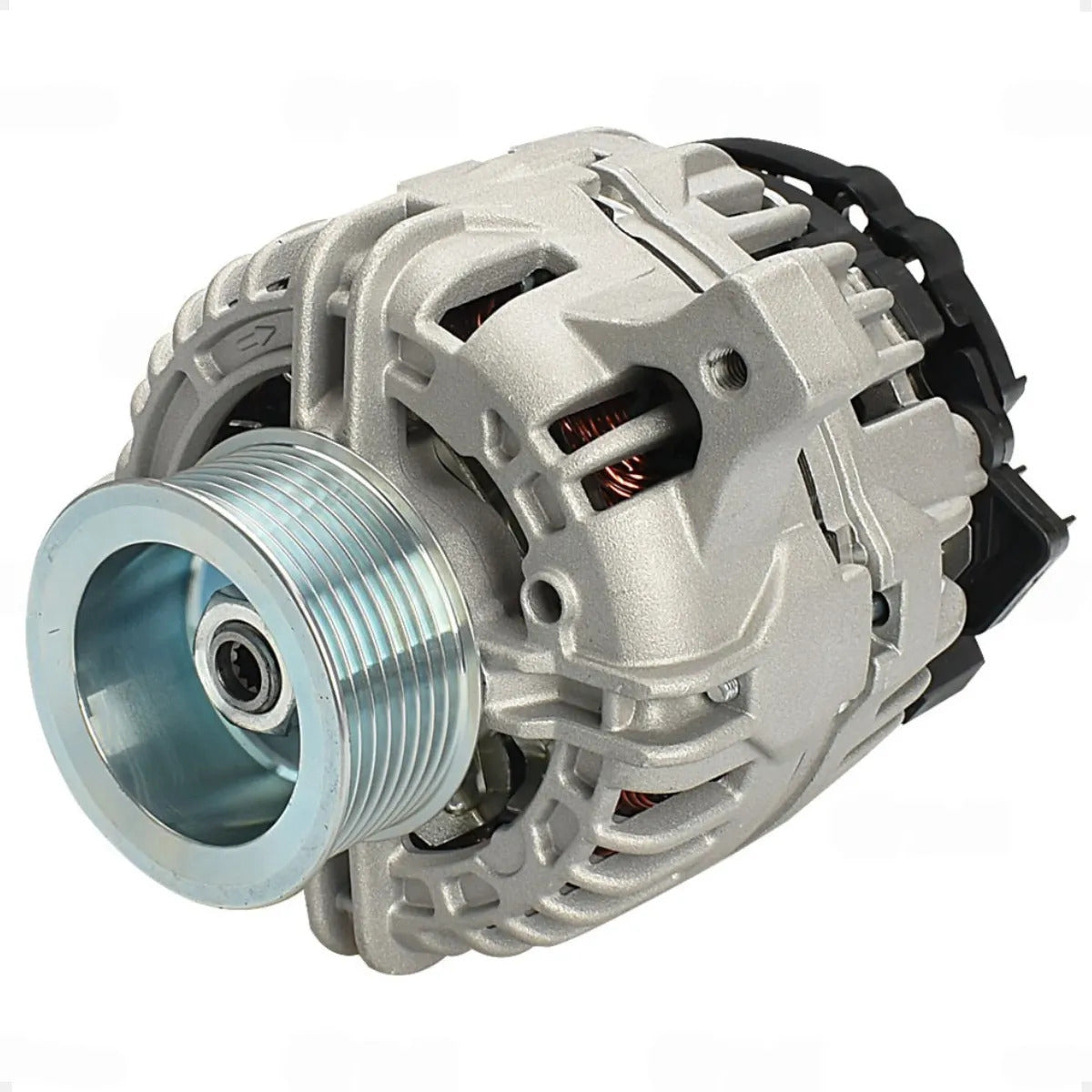 Alternador Cargo 2422e 2622e F250 Motor Cummins 12v 90a 8pk