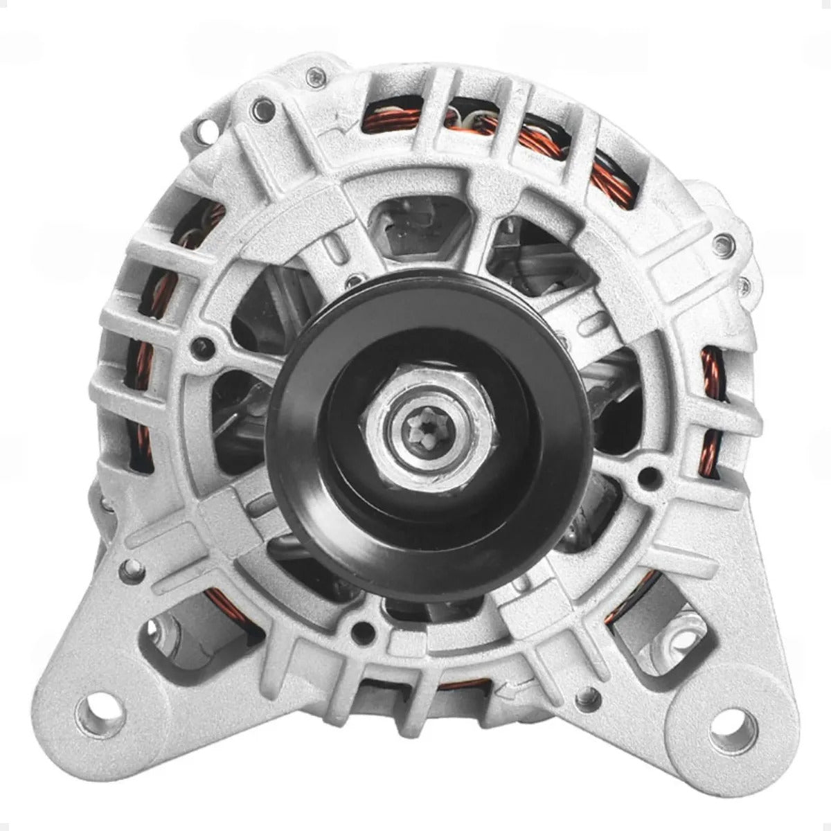 Alternador Sandero Logan Duster Clio 1.6  12v95a Com Polia