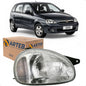 Farol Corsa 1994 95 1996 1997 1998 1999 2000 H4 Vidro Arteb