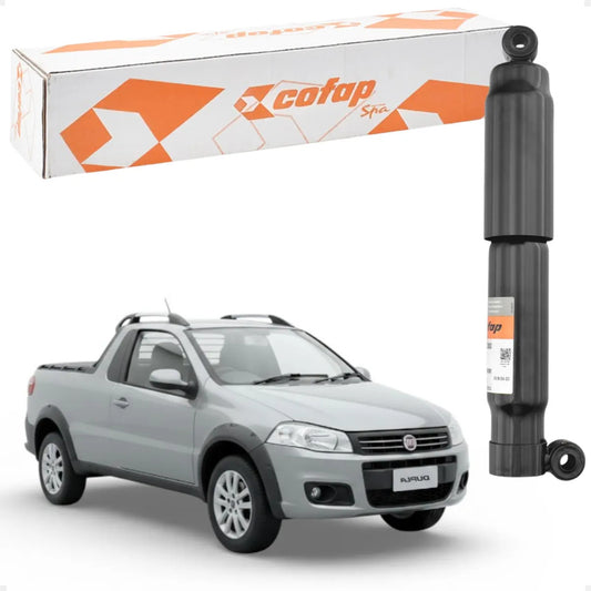 Amortecedor Traseiro Spa Strada 1999 A 2020 - Cofap