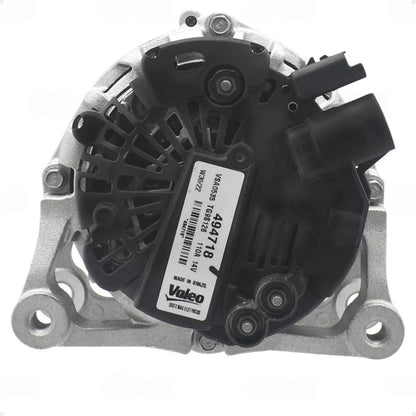 Alternador Citroen Peugeot 207 Original 12v 90a Completo
