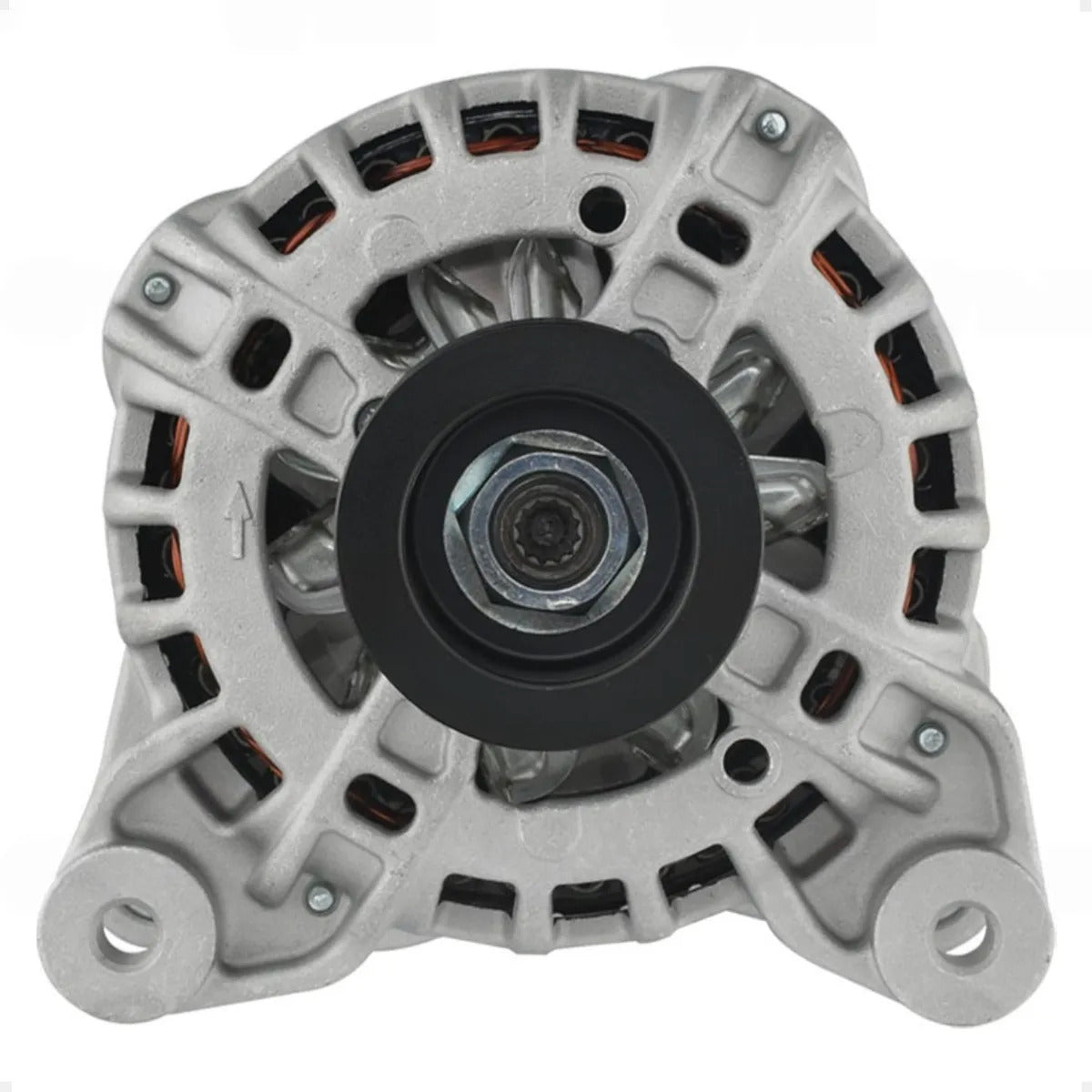 Alternador Kicks 1.6 16v Flex 90a 2016 Com Polia 7pk