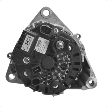 Alternador Volare A6 2.8 120a 12v 2004 Com Polia 6pk