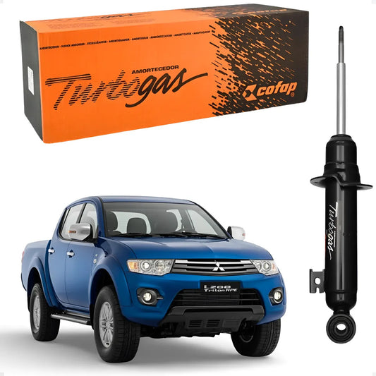 Amortecedor Dianteiro L200 Triton 2013 Com Sds Cofap