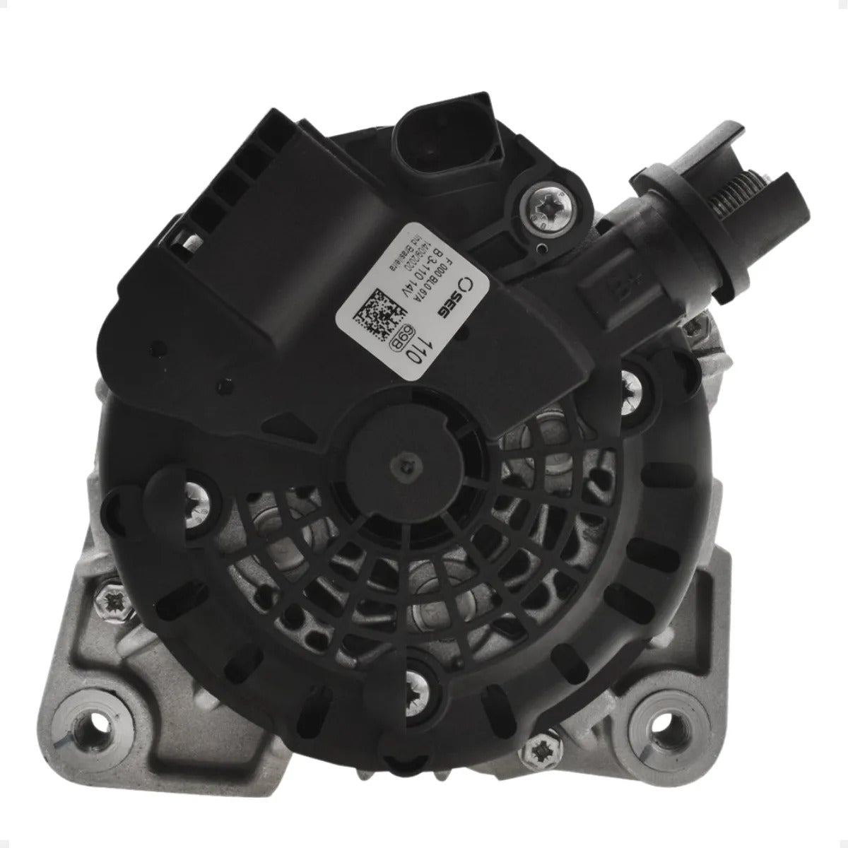 Alternador Ka Ecosport Fiesta 1.5 110a 12v Com Polia 6pk