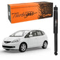 Amortecedor Traseiro Honda Fit 2003 A 2008 Cofap