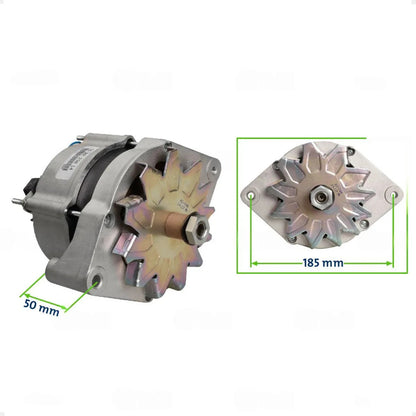 Alternador Alternador Thermo King Isuzu Motor Yanmar 12v 65a