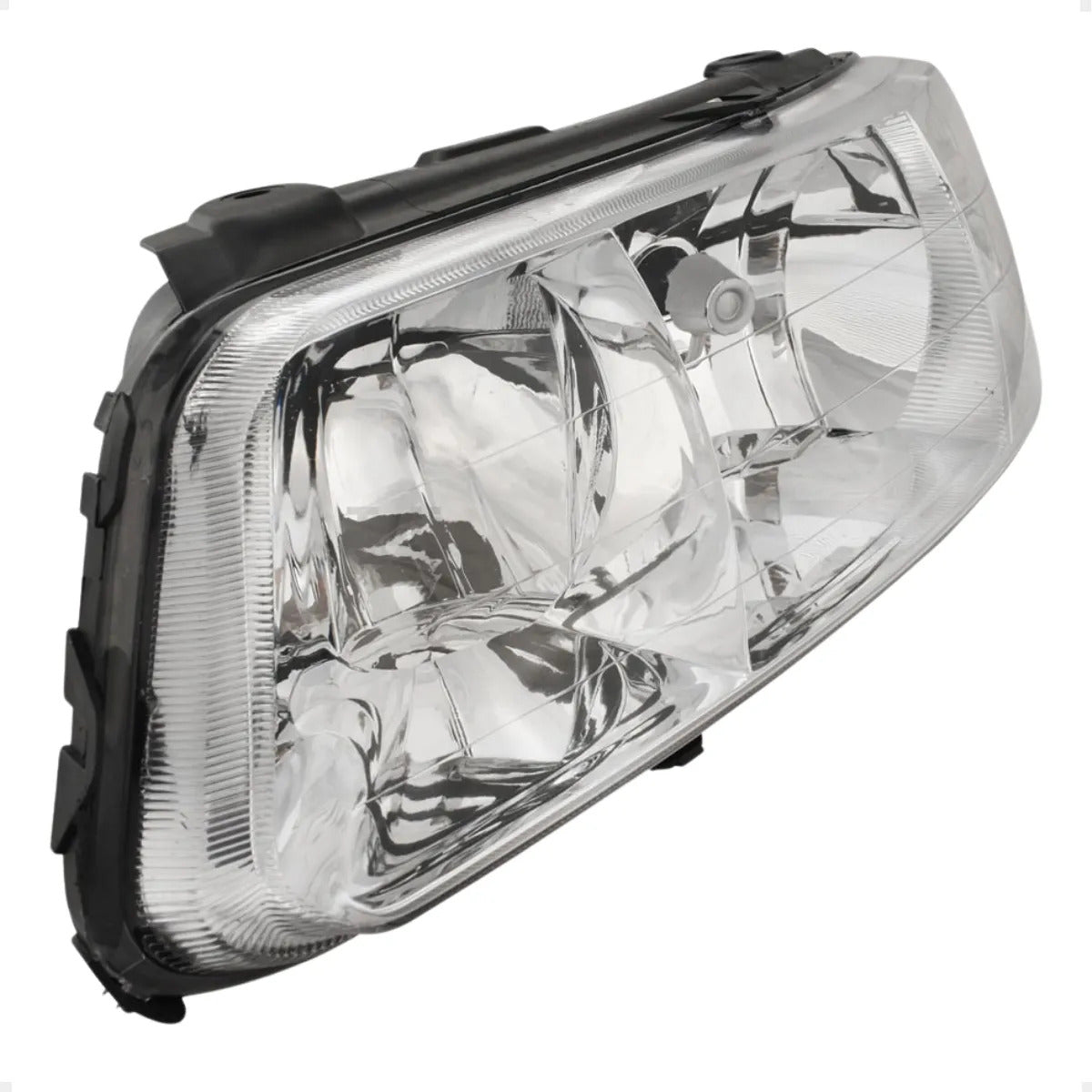 Farol Cromado Duplo Gol G3 1999 00 01 02 03 2004 2005 Arteb
