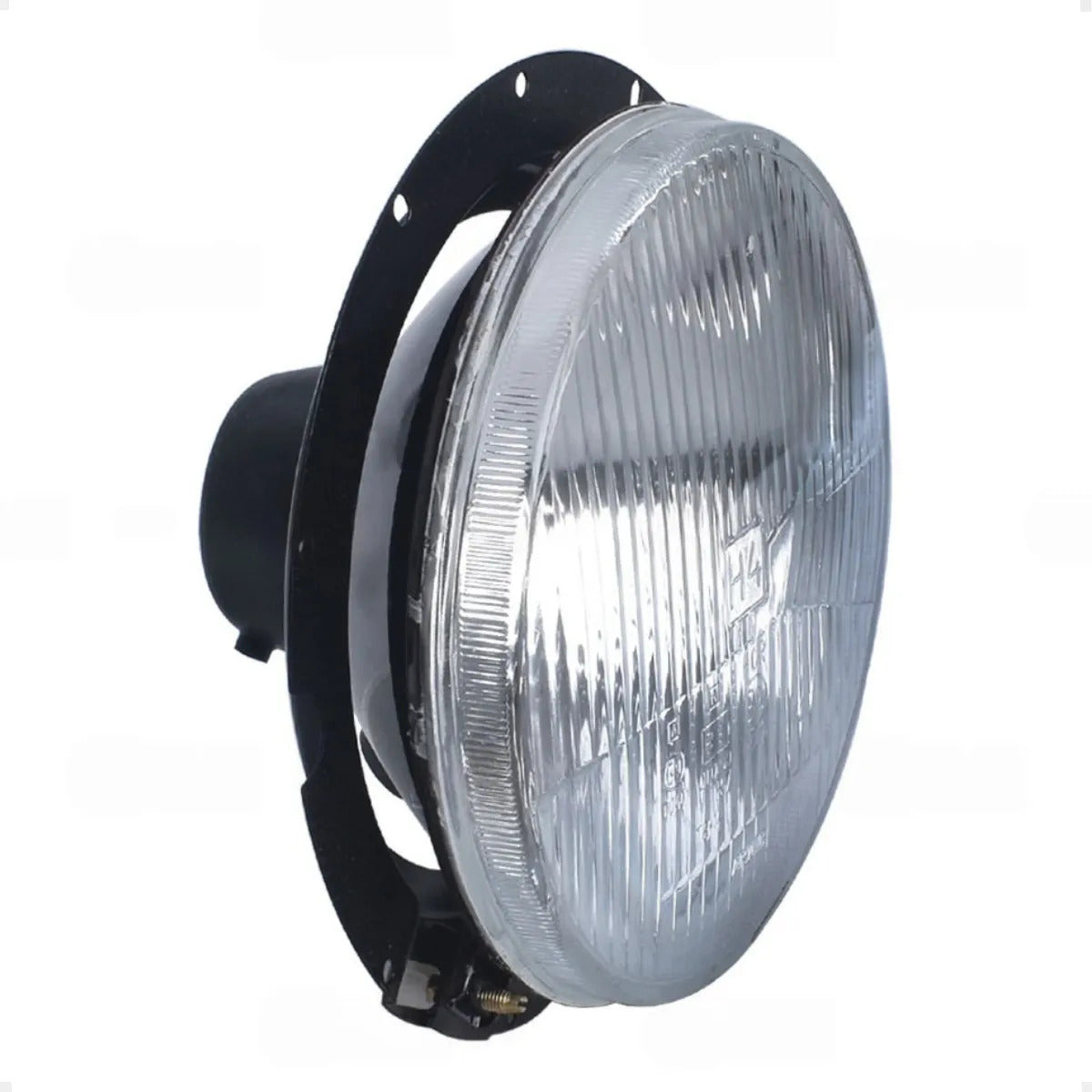 Farol Fusca Kombi 1974 Diante Arteb H4 Vidro C/ Meia Luz