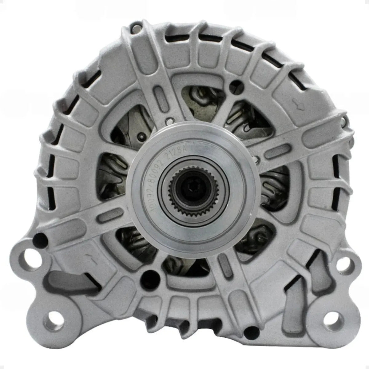 Alternador Amarok 2.0 Tdi Turbo Diesel 2010 12v 140a 6pk