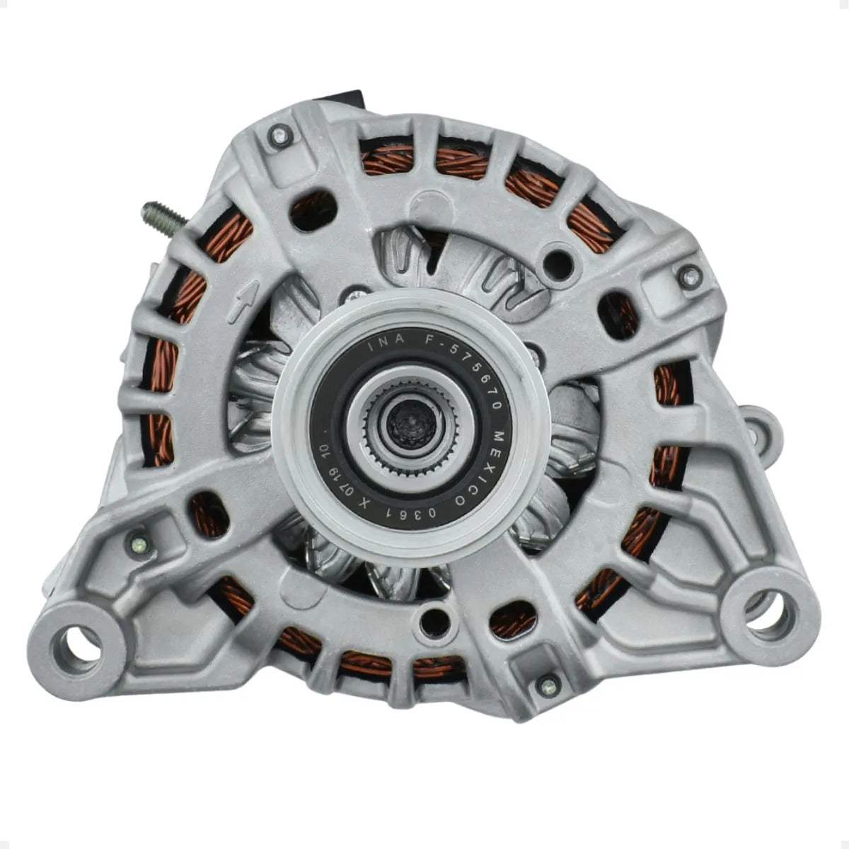 Alternador Toro Compass Renegade 1.3 150a 2021 Com Polia 5pk