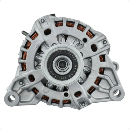 Alternador Toro Compass Renegade 1.3 150a 2021 Com Polia 5pk