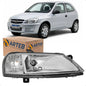 Farol Cromado Celta 2000 2001 2002 2003 2004 2005 Arteb