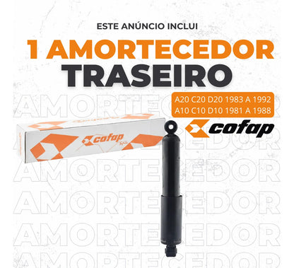 Amortecedor Dian A10 C10 D10 1981/88 A/c/d20 1983/92 - Cofap