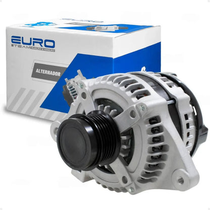 Alternador Toyota Corolla 1.8 De 2008 Até 2014 110a 12v