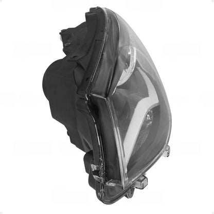 Farol Máscara Negra Foco Duplo Gol G6 2013 A 15 2016 Arteb