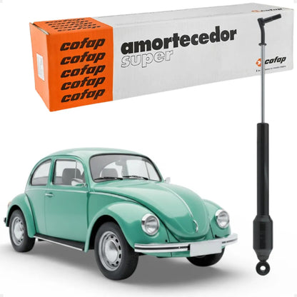 Amortecedor Caixa De Direção Fusca 1969 A 1996 - Cofap