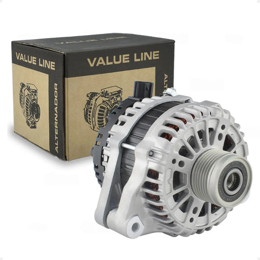 Alternador Chery Arrizo 5 Tiggo 5x 6 Gsx 7x 1.5 12v 110a 6pk