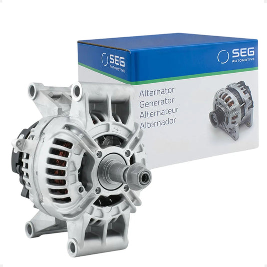 Alternador Ford Cargo International 12v 150a 1998 Sem Polia
