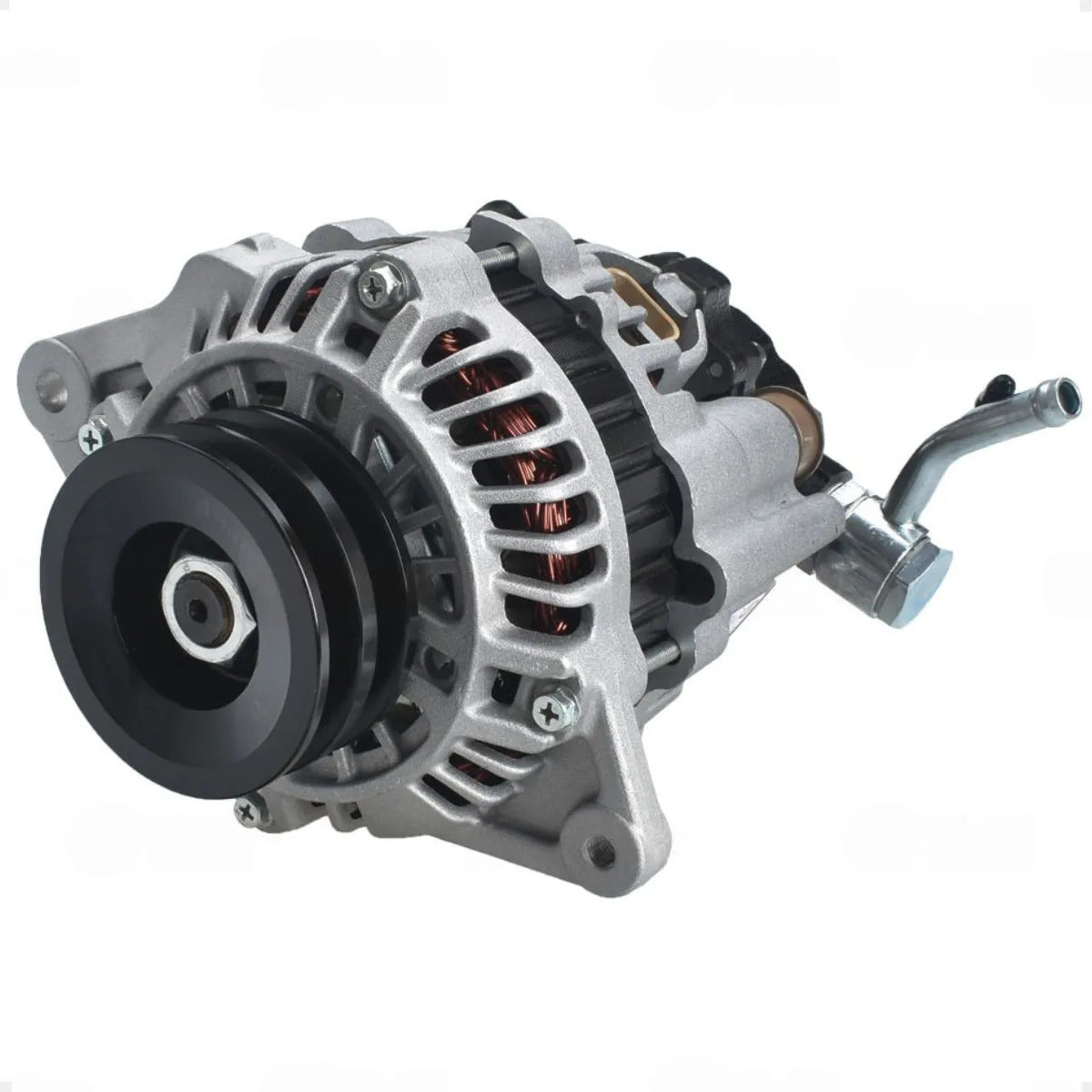 Alternador Para Mb Atego Axor 2004 Até 2022 24v 150a