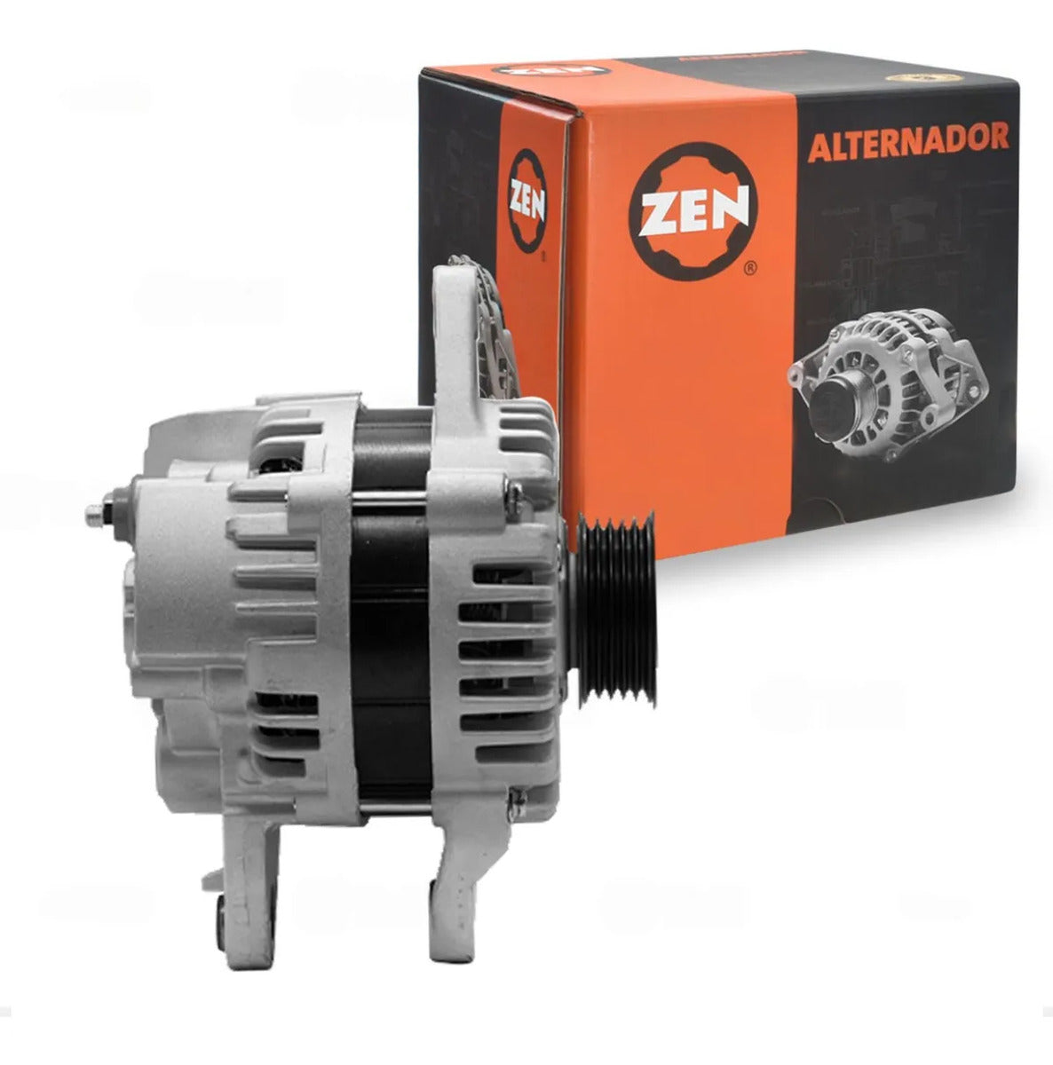 Alternador Jac J2 / Jac J3 1.4 2011 Em Diante 12v85a 5pk