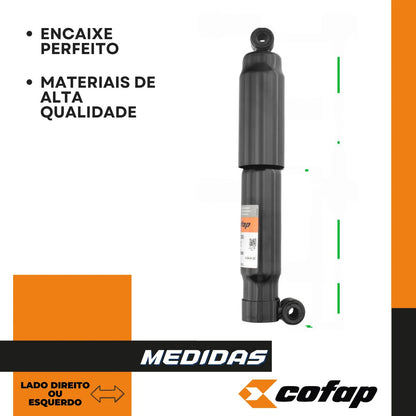 Amortecedor Traseiro Spa Strada 1999 A 2020 - Cofap
