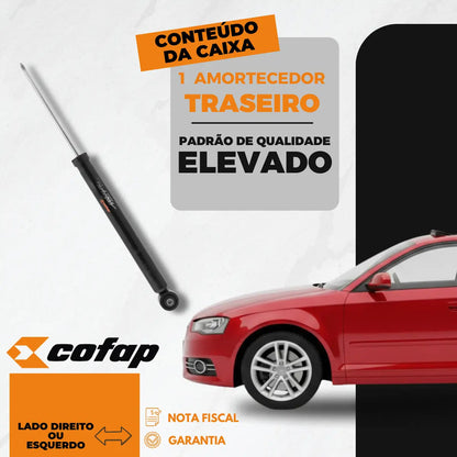 Amortecedor Traseiro Cofap New Beetle 1998 A 2011
