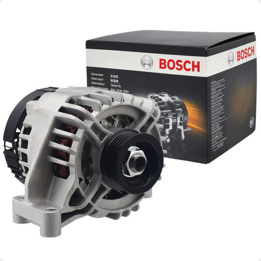 Alternador 120a Fh 460 500 540 2012 / Original Bosch