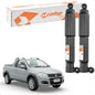 Par Amortecedor Traseiro Spa Strada 1999 A 2020 - Cofap