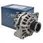 Alternador F350 F4000 Cummins 12v 90a 2014 Com Polia 8pk