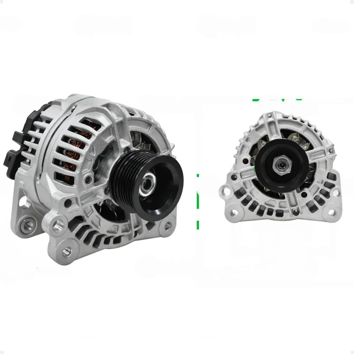 Alternador Audi A3 Golf Polo Fox Bora Gol Gti 12v90a6pk