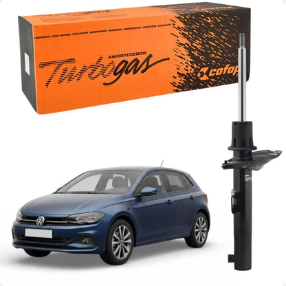 Amortecedor Dianteiro Polo 1.0 Mpi Track Cofap