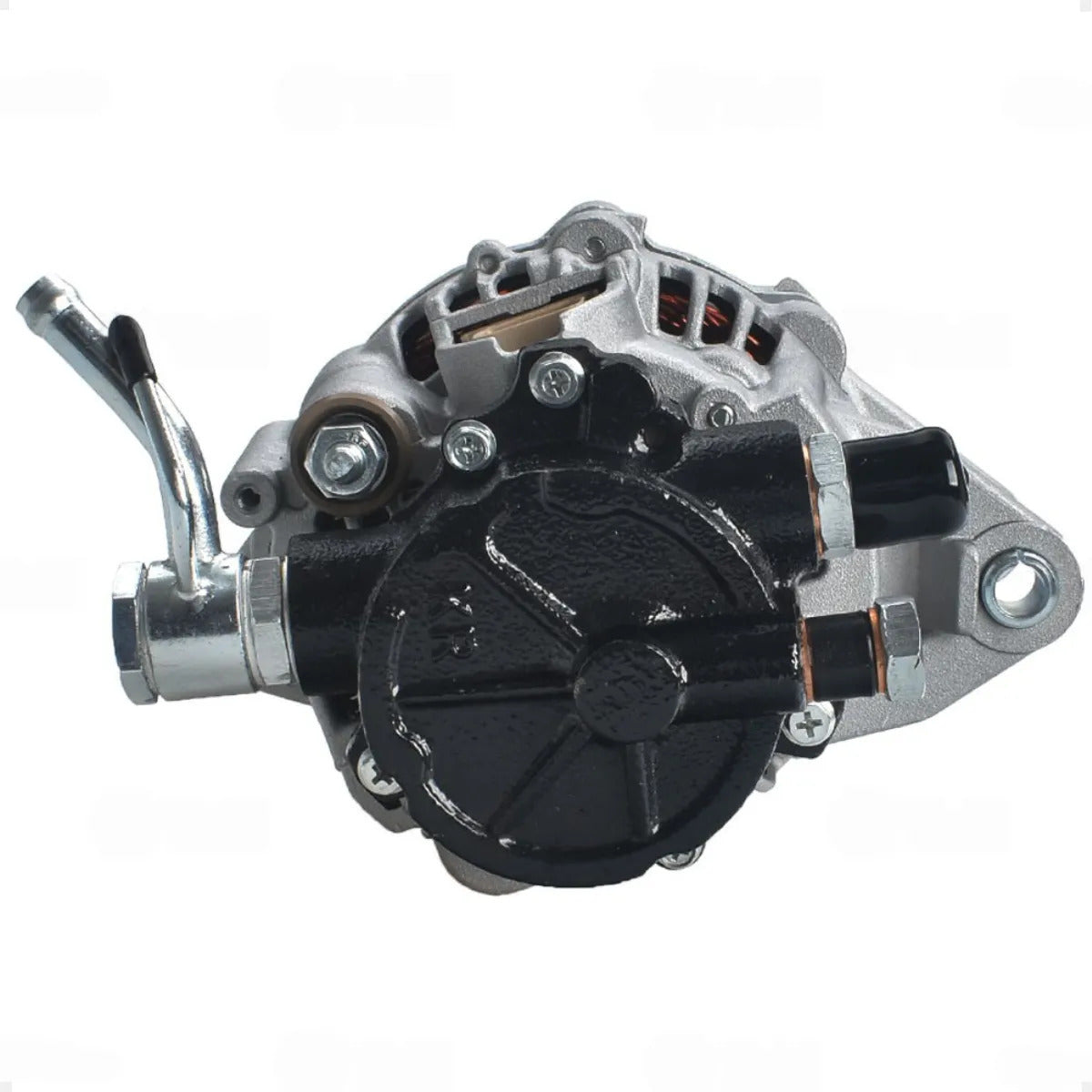 Alternador Para Mb Atego Axor 2004 Até 2022 24v 150a