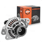 Alternador Para Volvo Fh Fm 2008 Até 2022 Polia 8pk
