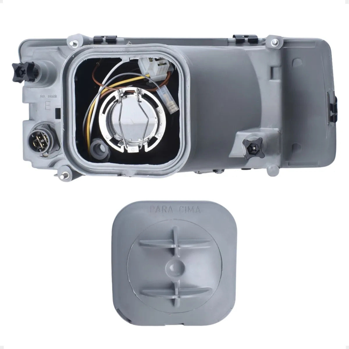 Farol Santana Quantum 1.8 2.0 1991 A 1998 Modelo Arteb
