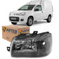 Farol Fiorino 2004 A 2013 Máscara Negra Pisca Preto Arteb