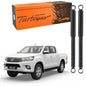 Par Amortecedor Traseiro Cofap Turbogás Toyota Hilux Picape