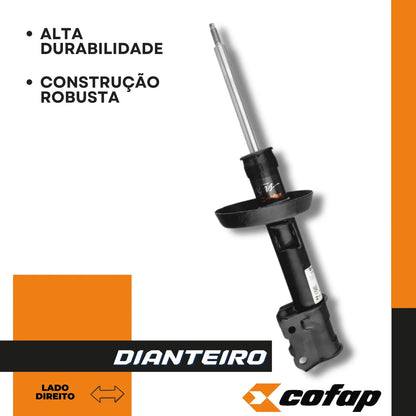 Amortecedor Dianteiro Direito Vectra 06 - 11 Cofap Gp32606