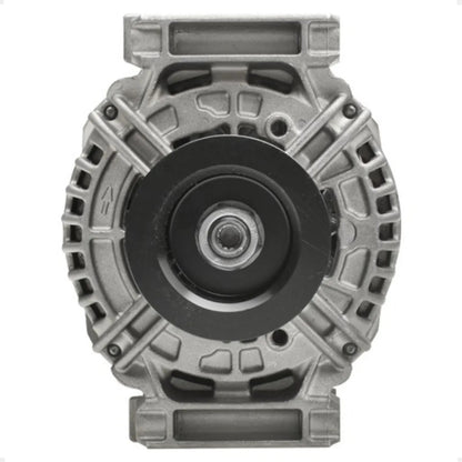 Alternador Scania S4 S5 G P R T 24v 80a 2004 Com Polia 8pk