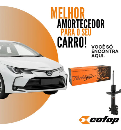 Amortecedor Dianteiro Direito - Cofap - Gp33412