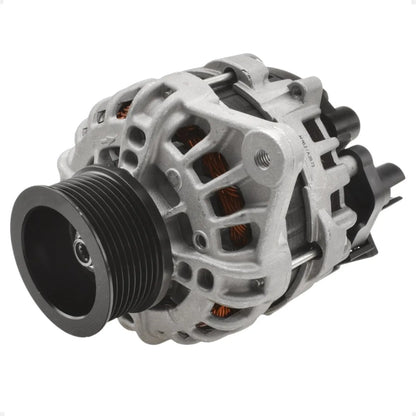 Alternador Cargo 1119c 816c Isb4.5 12v 90a Com Polia 8pk