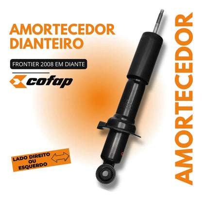 Amortecedor Dianteiro Frontier 2.3 2.5  Cofap Original