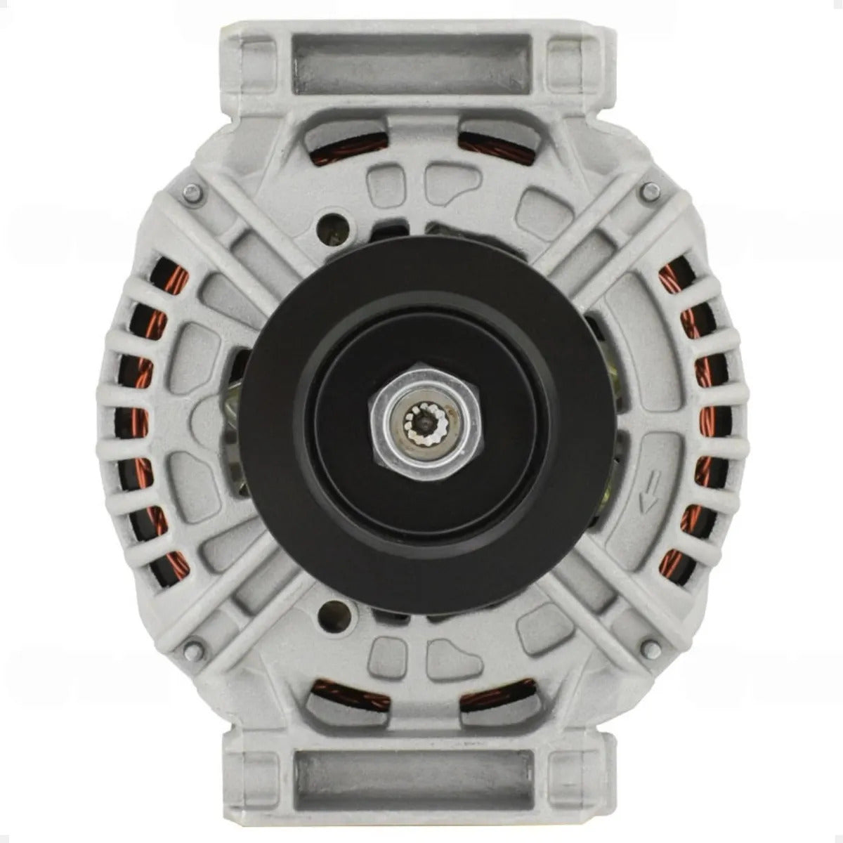 Alternador Hella Para Scania 2004/2007 24v 100a 8pk