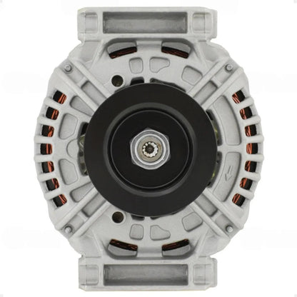 Alternador Hella Para Scania 2004/2007 24v 100a 8pk