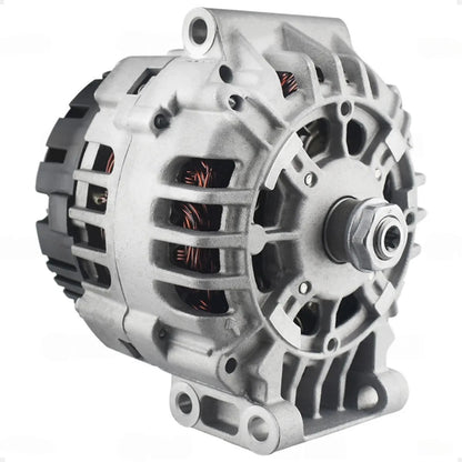 Alternador Valeo Va439431 Livina 12v 90a Sem Polia Completo