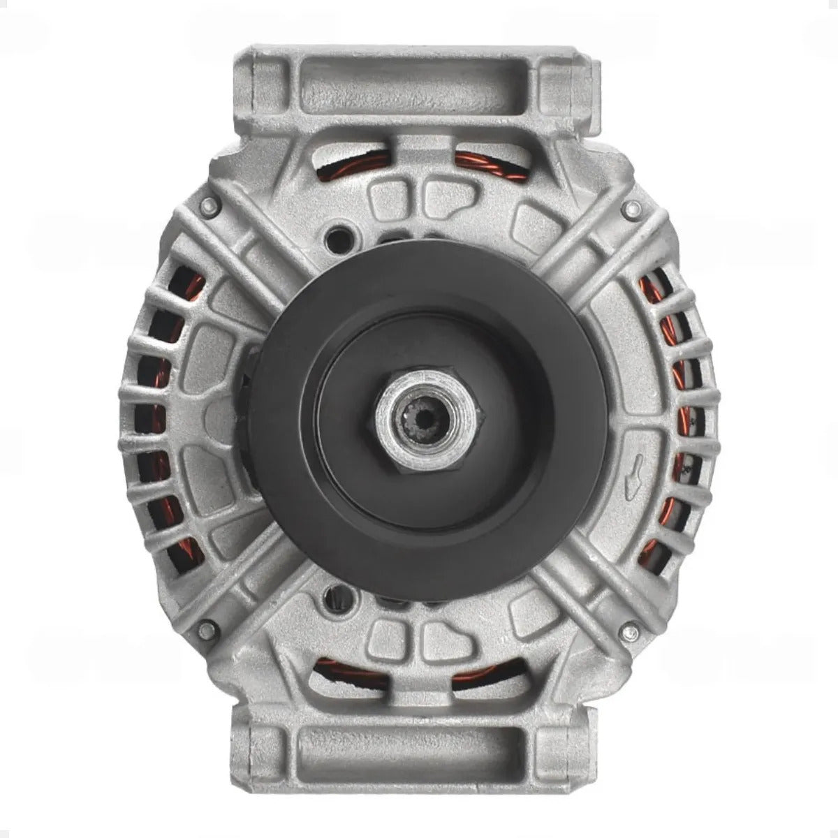 Alternador Scania S4 S5 G P R 2004 Em Diante 24v 100a 8pk