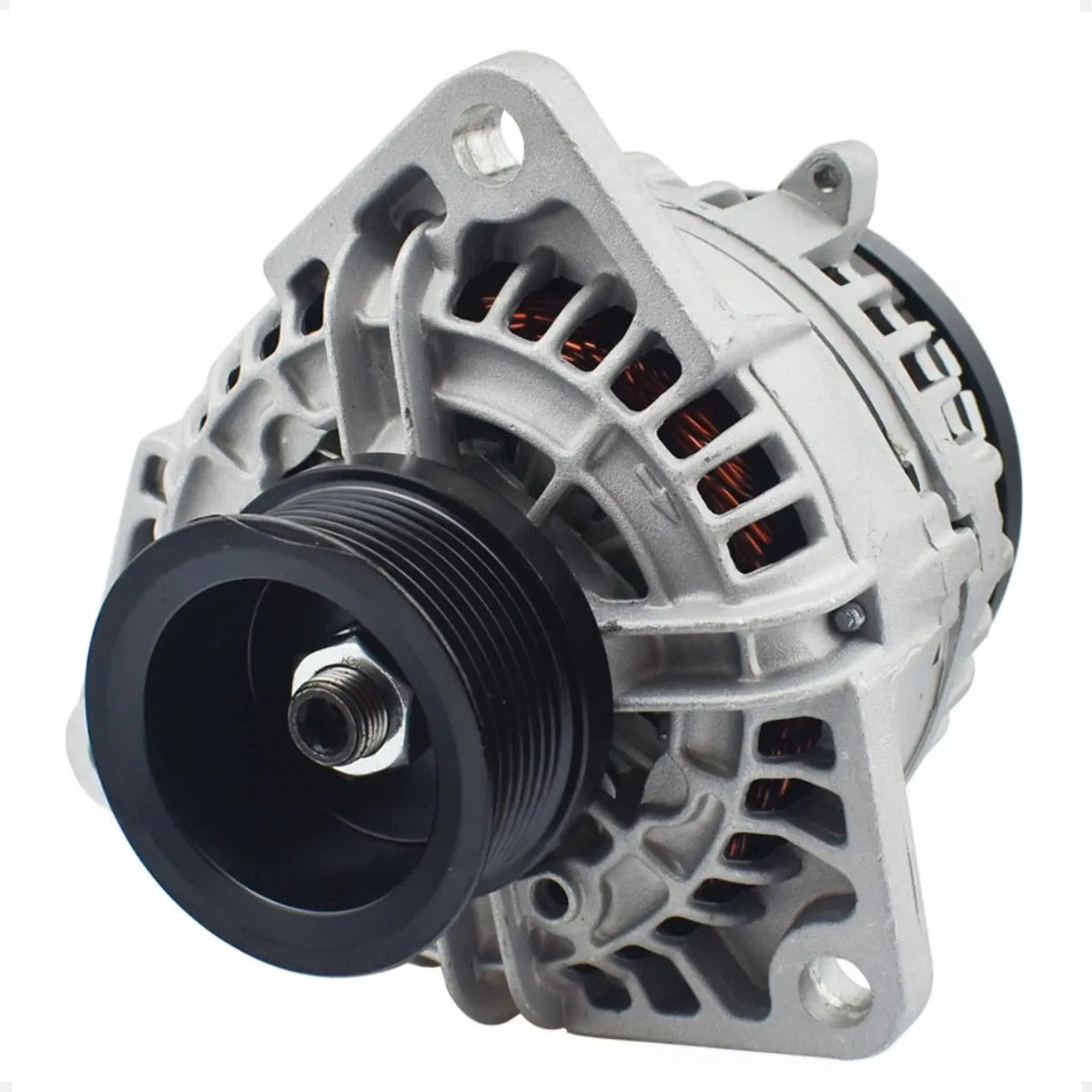 Alternador Mb Accelo Atego Axor 915c 1315 1418 24v 80a