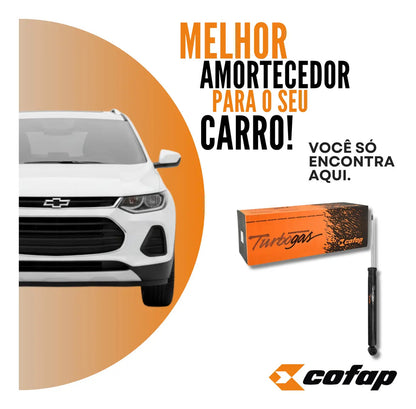 Amortecedor Traseiro Tracker 2021 2022 2023 Cofap Novo