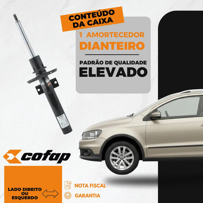 Amortecedor Dianteiro Spacecross Ate 2014 Original Cofap