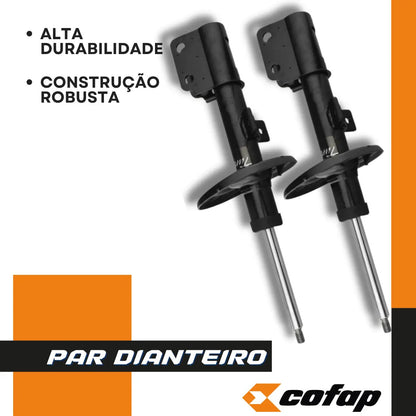 Par Amortecedor Dianteiro Jumpy Scudo Expert 2018/.. Cofap